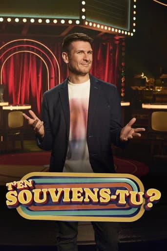 Poster for T'en souviens-tu?