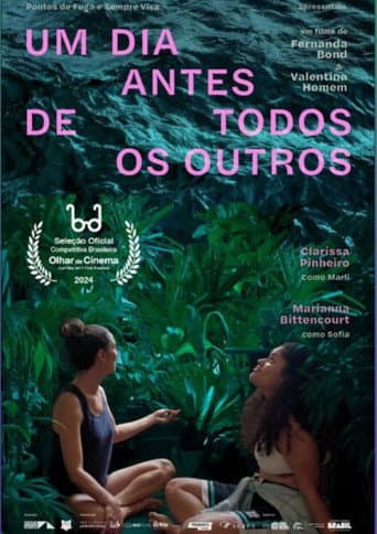 Poster for Um Dia Antes de Todos os Outros