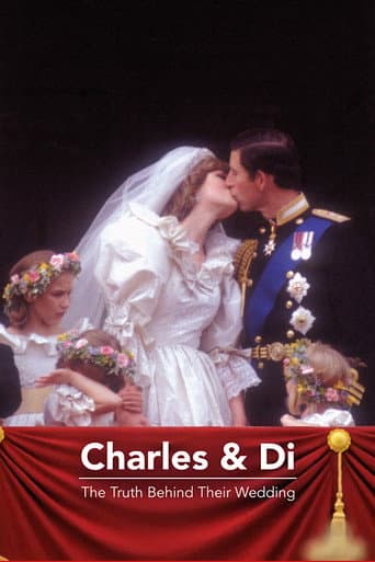Poster for Charles and Di: The Truth Behind Their Wedding