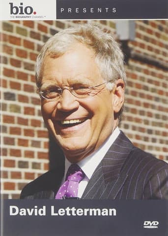 Poster for Biography: David Letterman