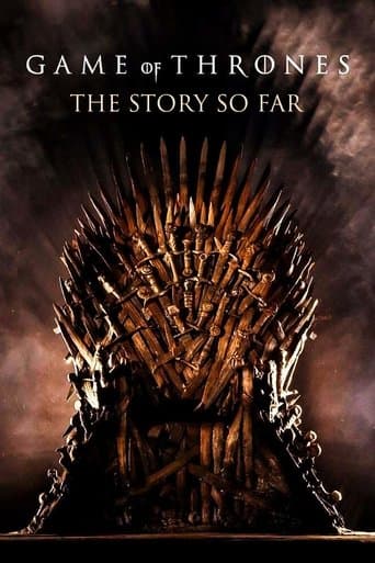 Poster for Game of Thrones: The Story So Far