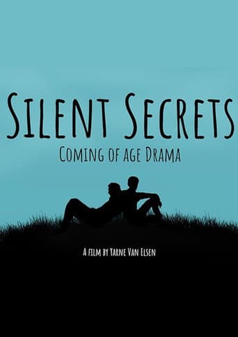 Poster for Silent Secrets