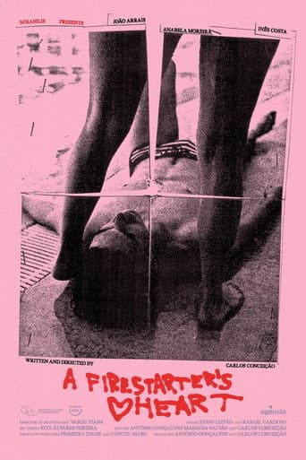 Poster for A Firestarter's Heart