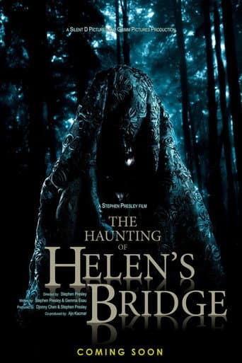 Poster for The Haunting of Helen's Bridge