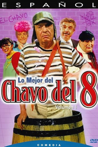 Poster for Best of El Chavo, Vol. 1