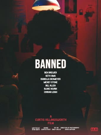 Poster for Banned