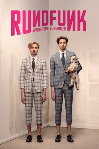 Poster for Rundfunk: Wachstumsschmerzen