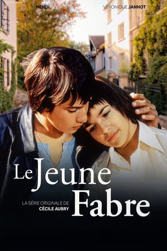 Poster for Le Jeune Fabre