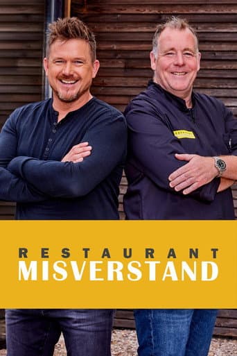 Poster for Restaurant Misverstand
