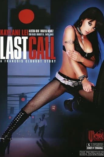 Poster for Last Call