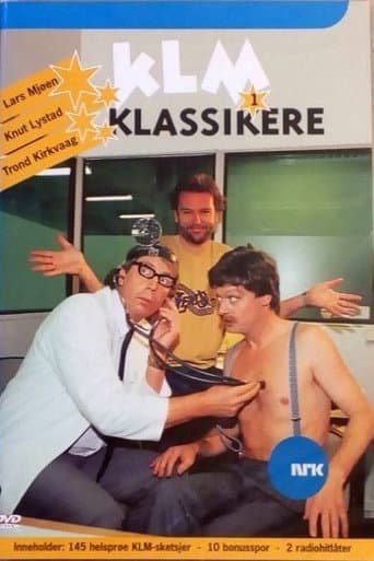 Poster for KLM Classics 1