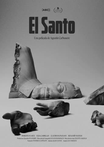 Poster for The Saint