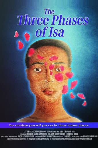 Poster for The Three Phases of Isa