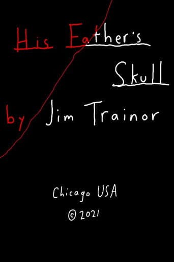 Poster for His Father's Skull