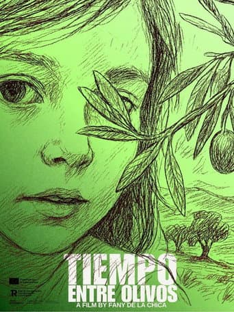 Poster for Tiempo entre olivos