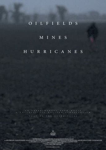 Poster for Oilfields Mines Hurricanes