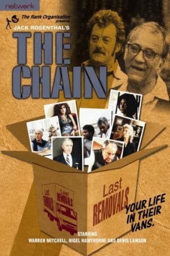 Poster for The Chain