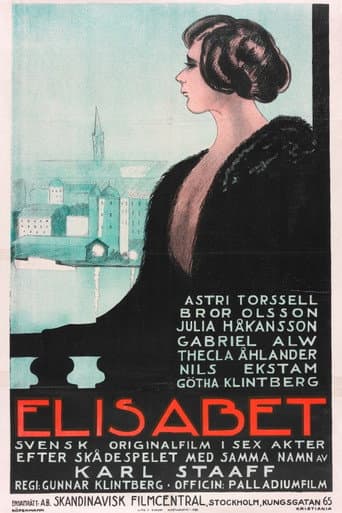 Poster for Elisabet
