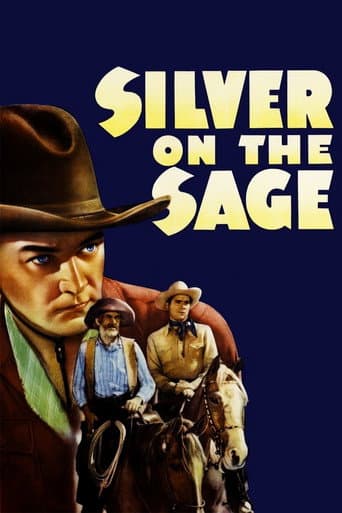 Poster for Silver on the Sage