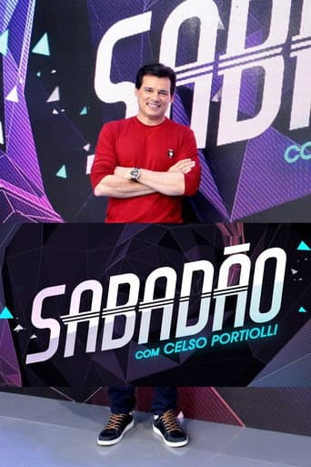 Poster for Sabadão com Celso Portiolli