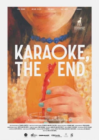 Poster for Karaoke, The End