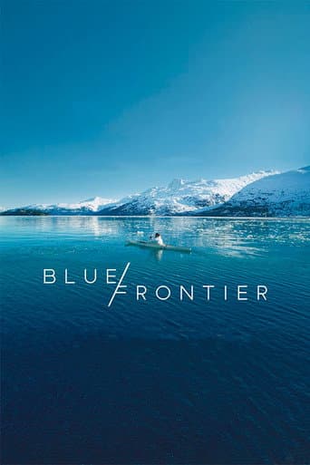 Poster for Blue Frontier