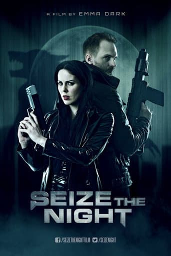 Poster for Seize the Night