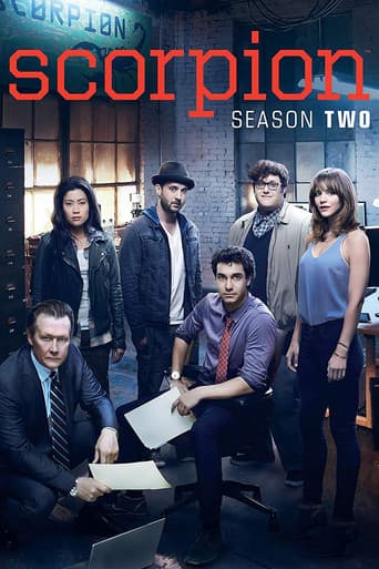Poster for Season 2