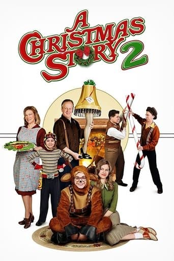 Poster for A Christmas Story 2