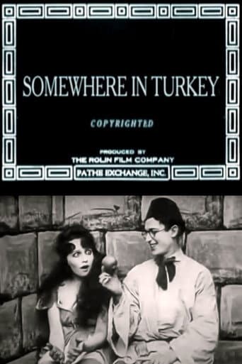 Poster for Somewhere in Turkey