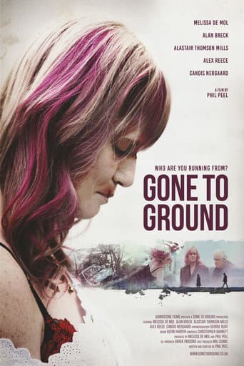 Poster for Gone to Ground