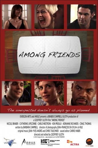 Poster for Among Friends