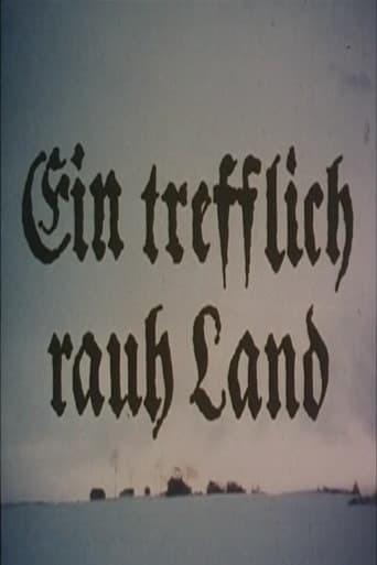 Poster for Ein trefflich rauh' Land