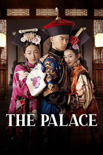 Poster for The Palace