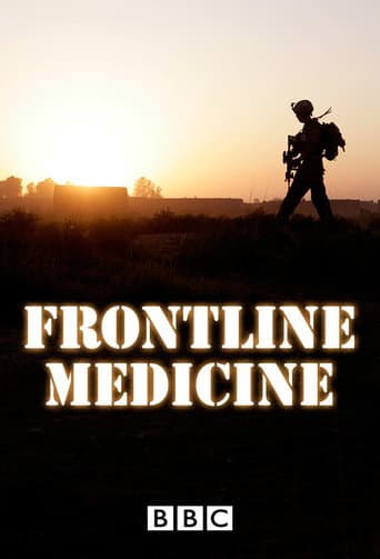 Poster for Frontline Medicine