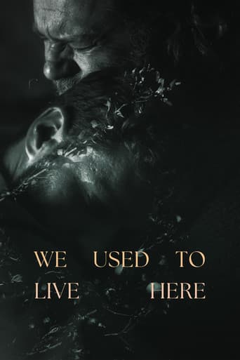 Poster for We Used To Live Here