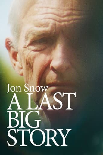 Poster for Jon Snow: A Last Big Story