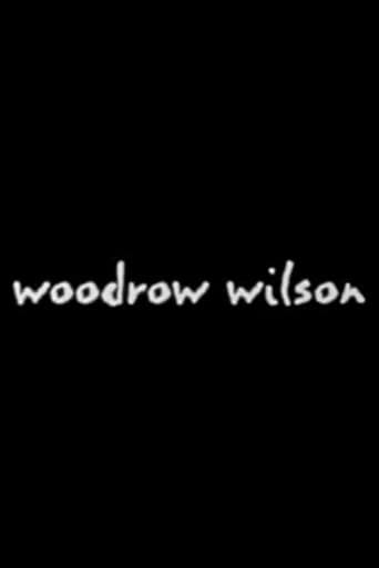 Poster for Woodrow Wilson