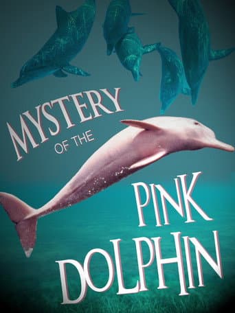 Poster for The Mystery of the Pink Dolphin