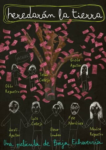 Poster for Heredarán la tierra