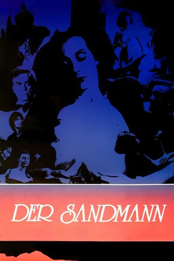 Poster for The Sandman