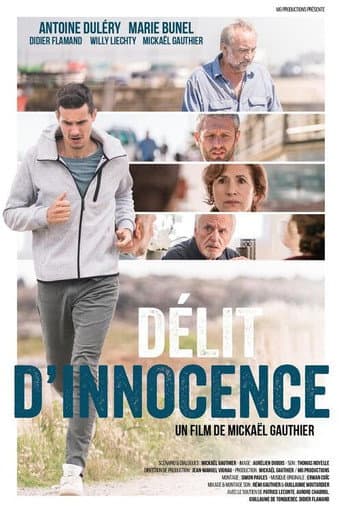 Poster for Délit d'innocence