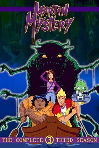 Poster for Season 3