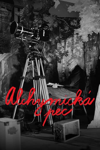 Poster for Alchemical Furnace