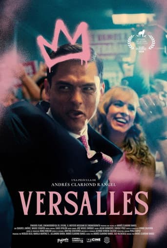 Poster for Versailles