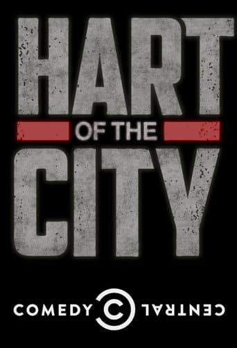 Poster for Kevin Hart Presents: Hart of the City