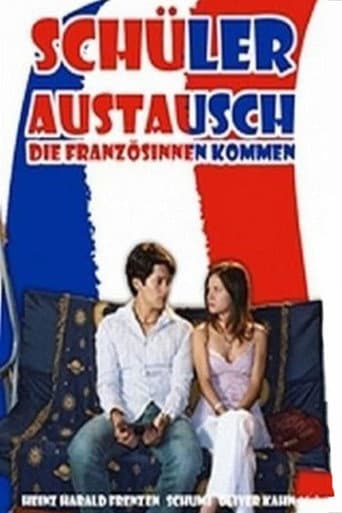 Poster for Schüleraustausch