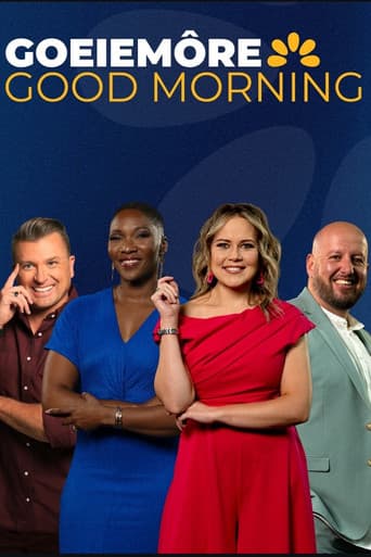 Poster for Goeiemôre, Good Morning