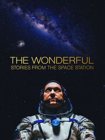 Poster for The Wonderful: Stories from the Space Station