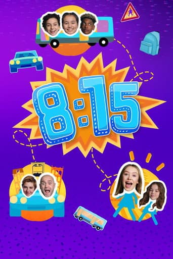 Poster for 8:15